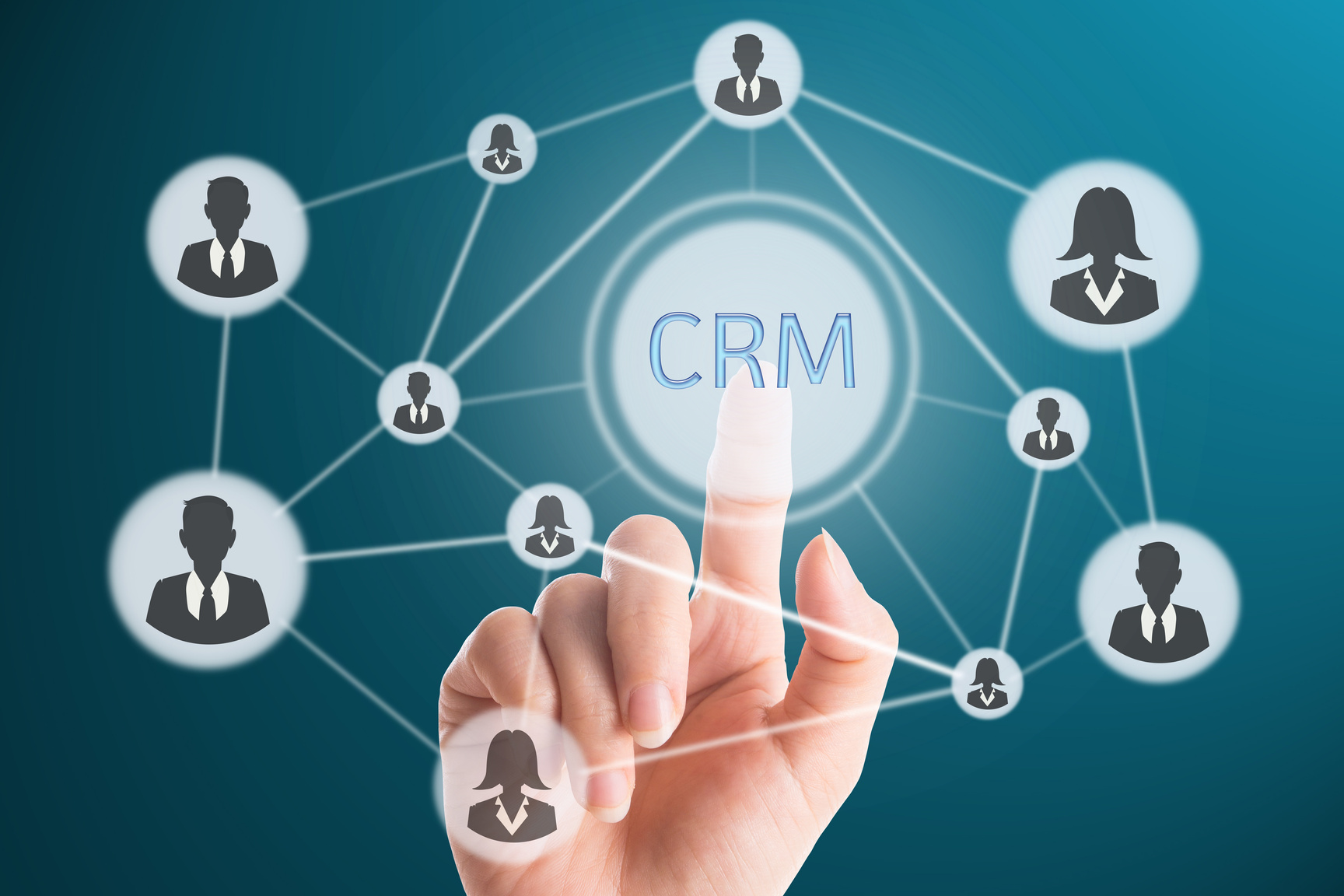 Touching CRM